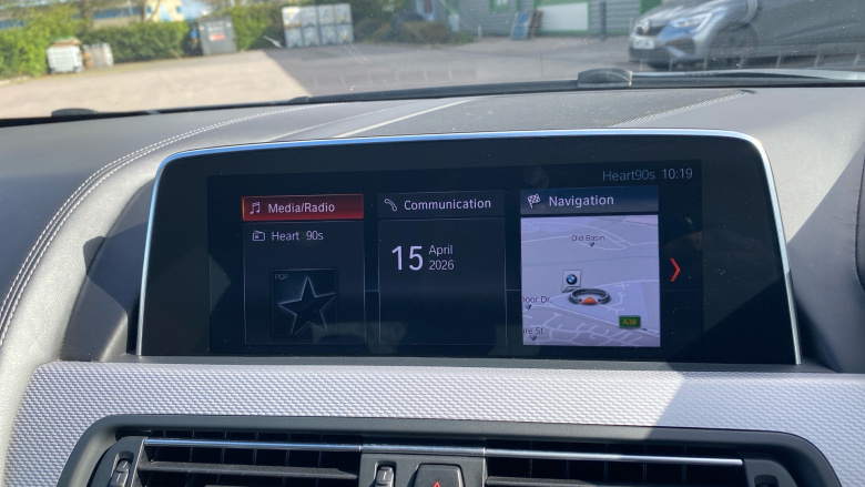 BMW 6 Series 640d M Sport 4dr Auto Diesel Saloon